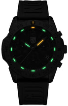 Luminox Sea Pacific Diver Chronograph 3140 Blackout XS.3141.BO Image 2