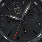 Luminox Sea Pacific Diver Chronograph 3140 Blackout XS.3141.BO Image 5
