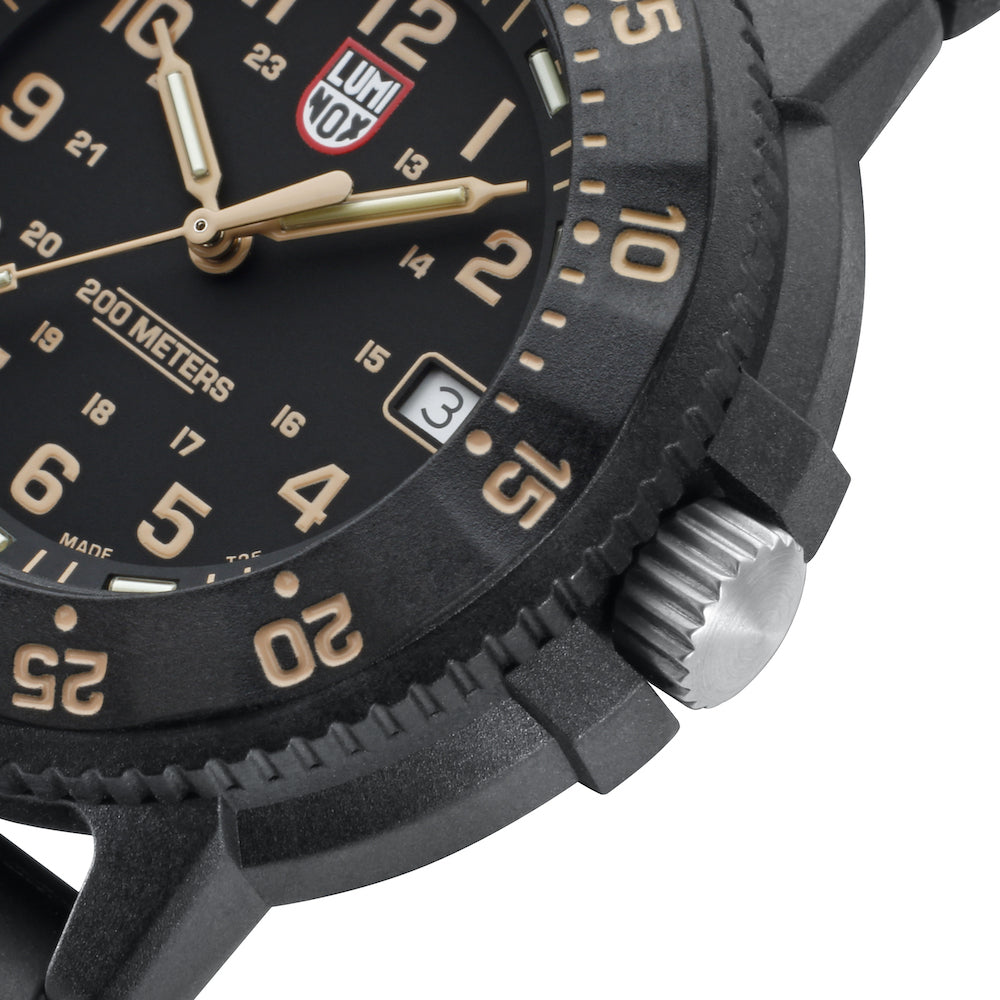 Luminox Sea The Original Navy Seal 3000 EVO Series Black A XS.3001.EVO.OR Image 6