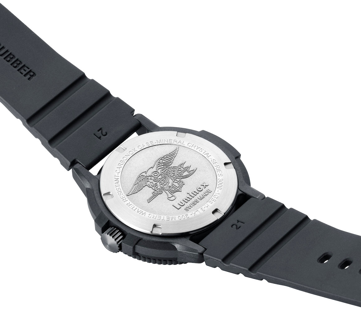 Luminox Sea The Original Navy Seal 3000 EVO Series Watch LUM-532 Image 4