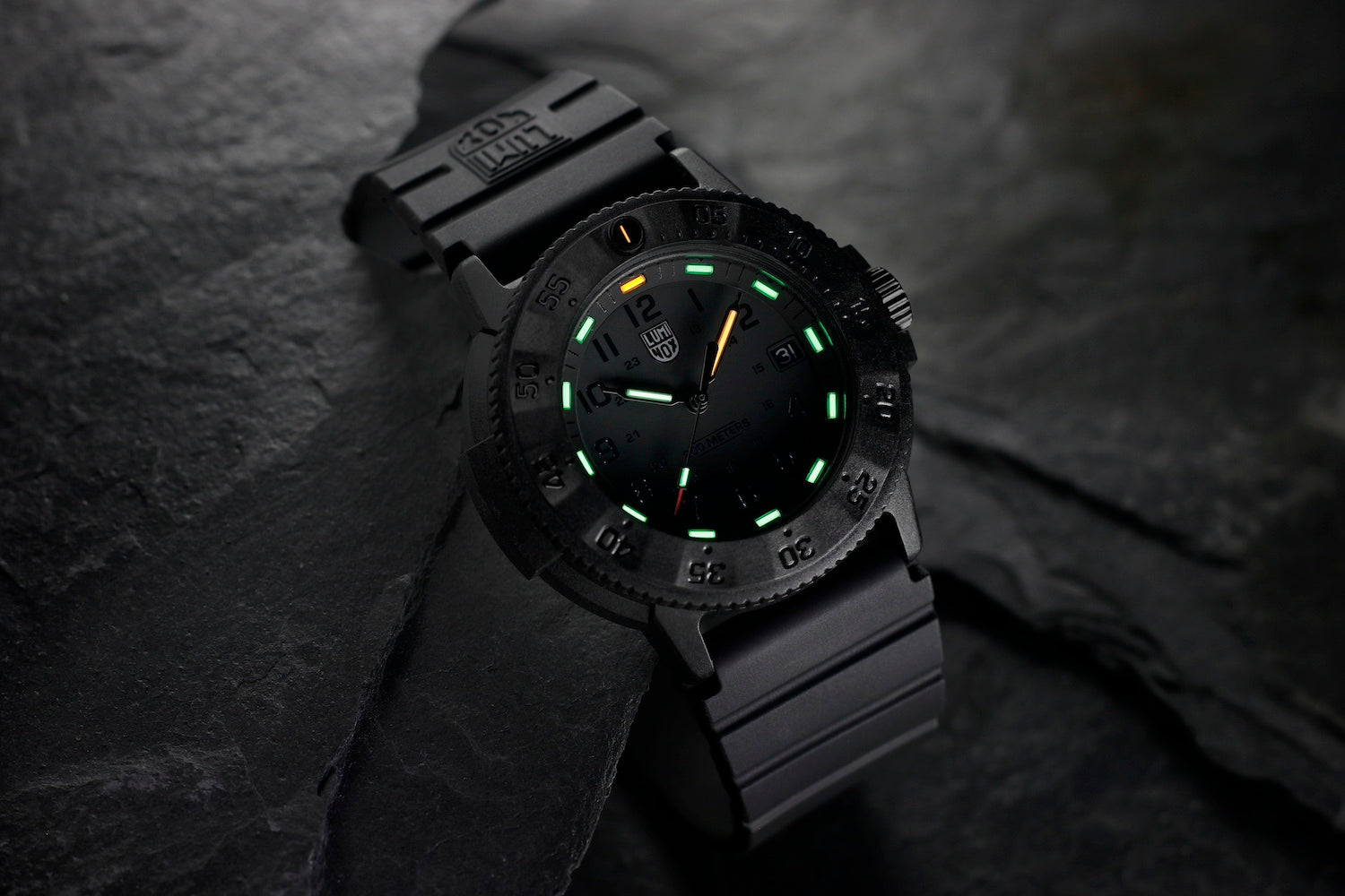 Luminox Sea The Original Navy Seal 3000 EVO Series Watch LUM-532 Image 8