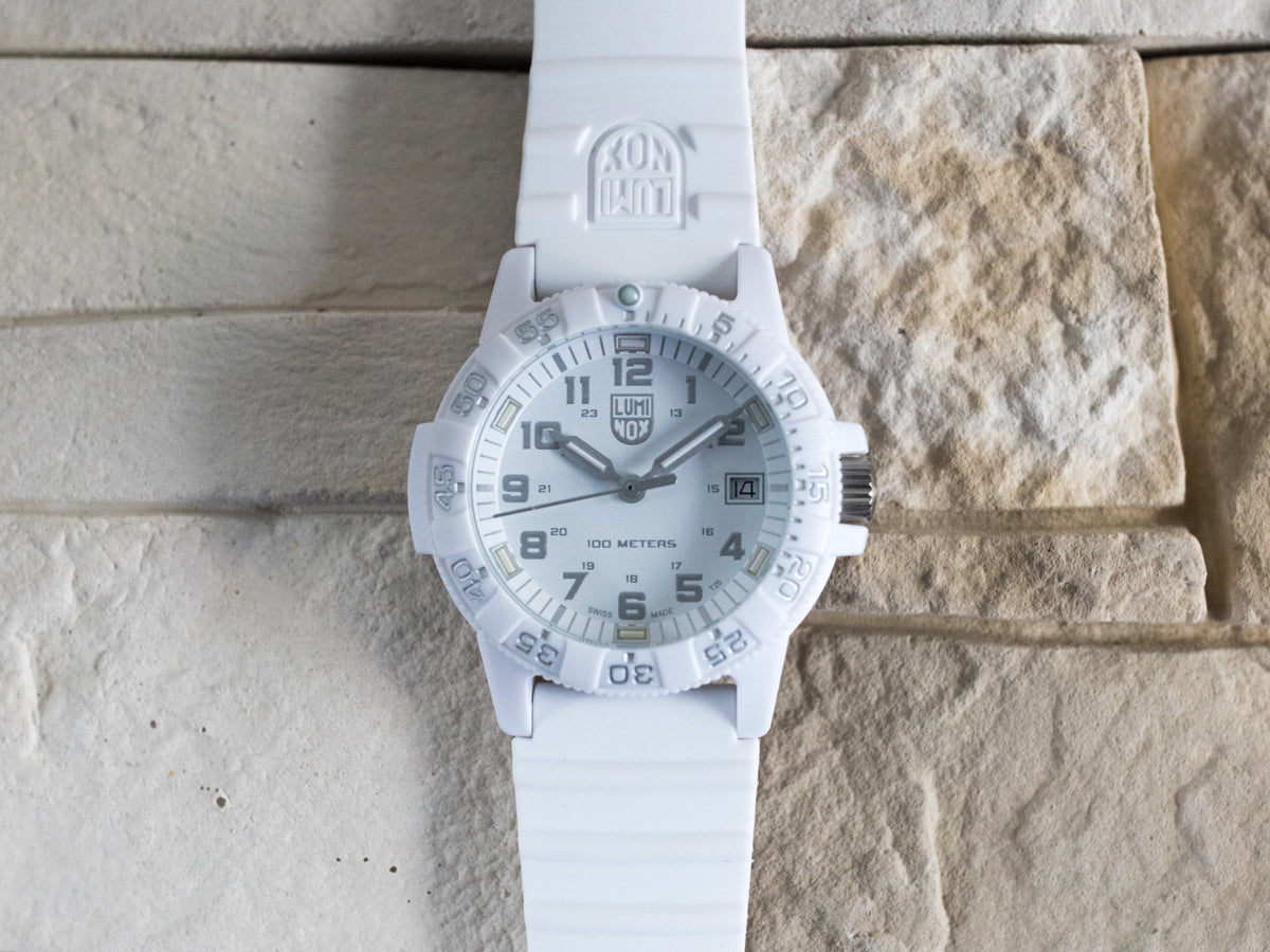 Luminox Sea Turtle 0300 Series Watch XS.0307.WO Image 3