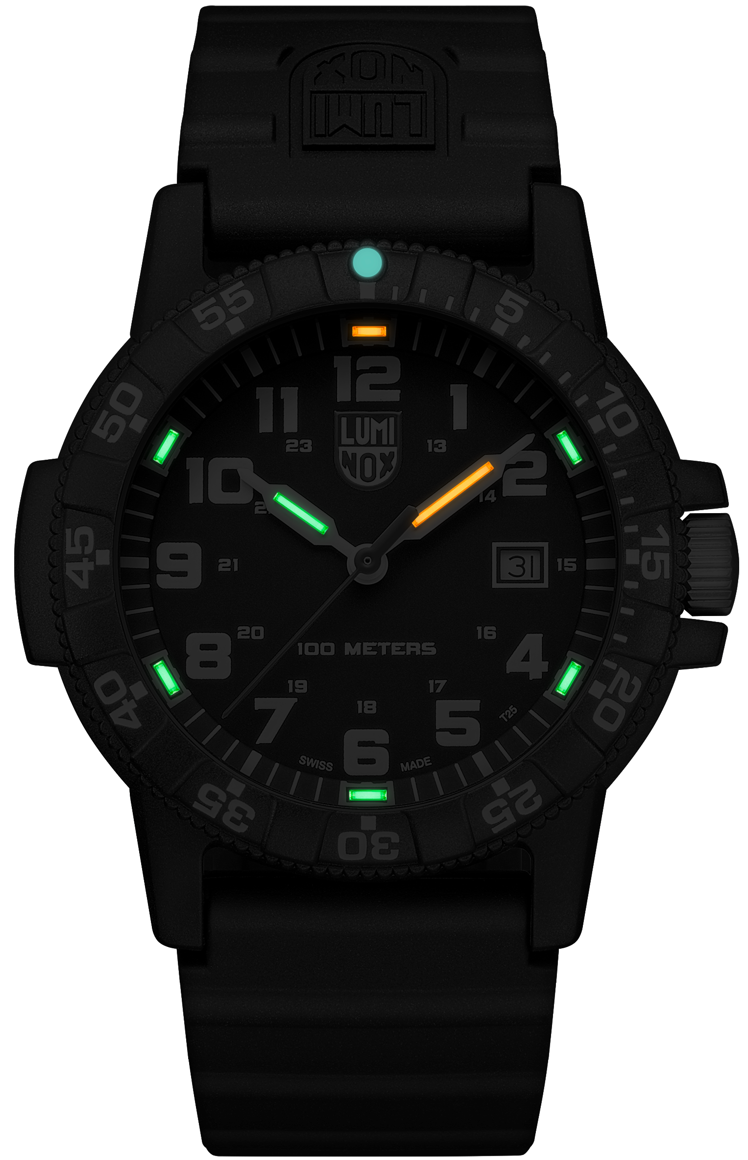 Luminox Sea Turtle Giant 0320 Series Watch XS.0321.L Image 2