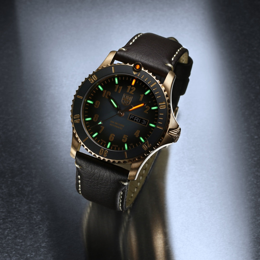 Luminox Sport Timer Automatic 0920 Series Limited Edition XS.0927 Image 11