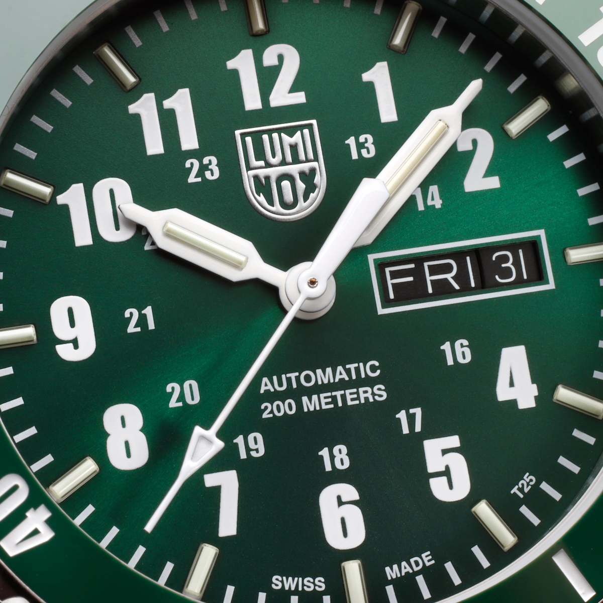 Luminox Sport Timer Automatic Watch XS.0937 Image 4