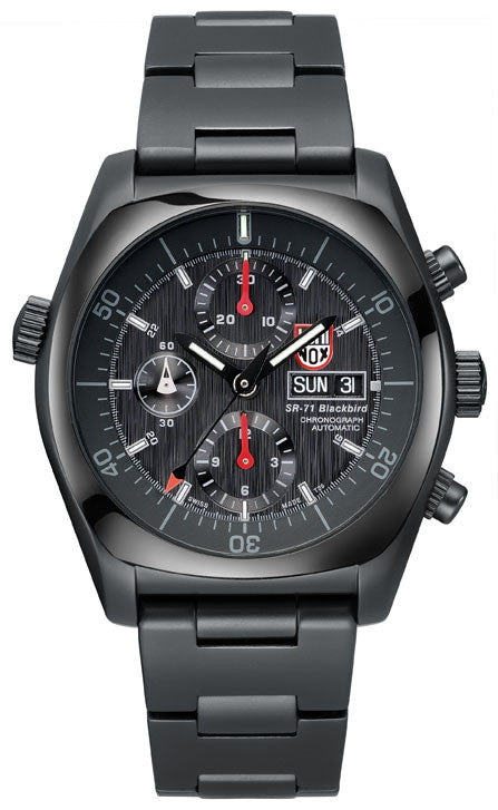 Luminox SR-71 Blackbird TM 9000 Series D LUM-182 Image 1
