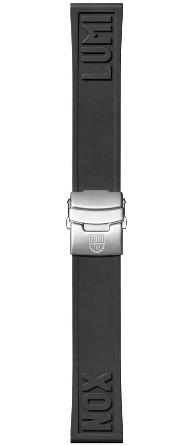 Luminox Strap Cut To Fit Black FPX.2406.20Q.K Image 1