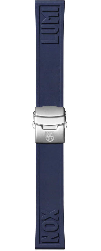 Luminox Strap Cut To Fit Navy FPX.2406.40Q.K Image 1