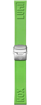 Luminox Strap Cut To Fit Neon FPX.2406.60Q.K Image 1