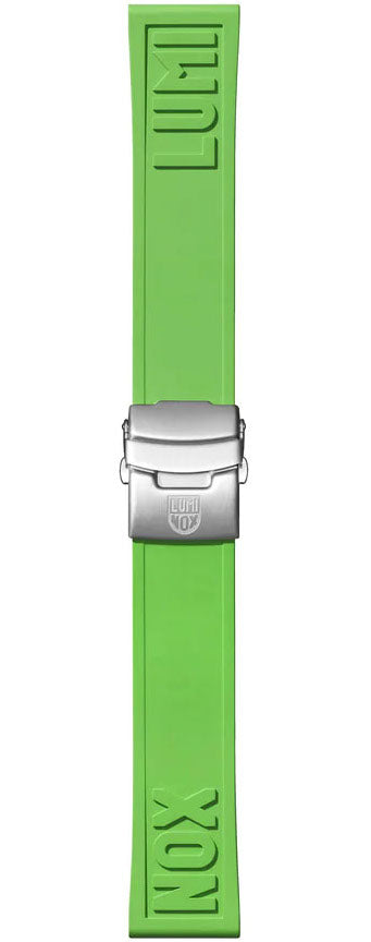 Luminox Strap Cut To Fit Neon FPX.2406.60Q.K Image 1