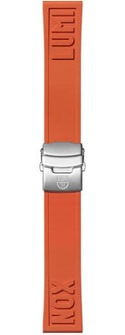 Luminox Strap Cut To Fit Orange FPX.2406.35Q.K Image 1