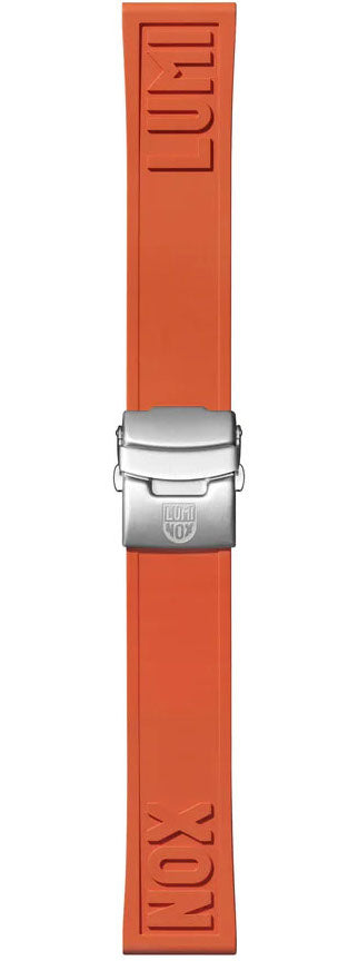 Luminox Strap Cut To Fit Orange FPX.2406.35Q.K Image 1