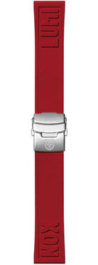 Luminox Strap Cut To Fit Red FPX.2406.30Q.K Image 1