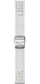 Luminox Strap Cut To Fit White FPX.2406.10Q.K Image 1