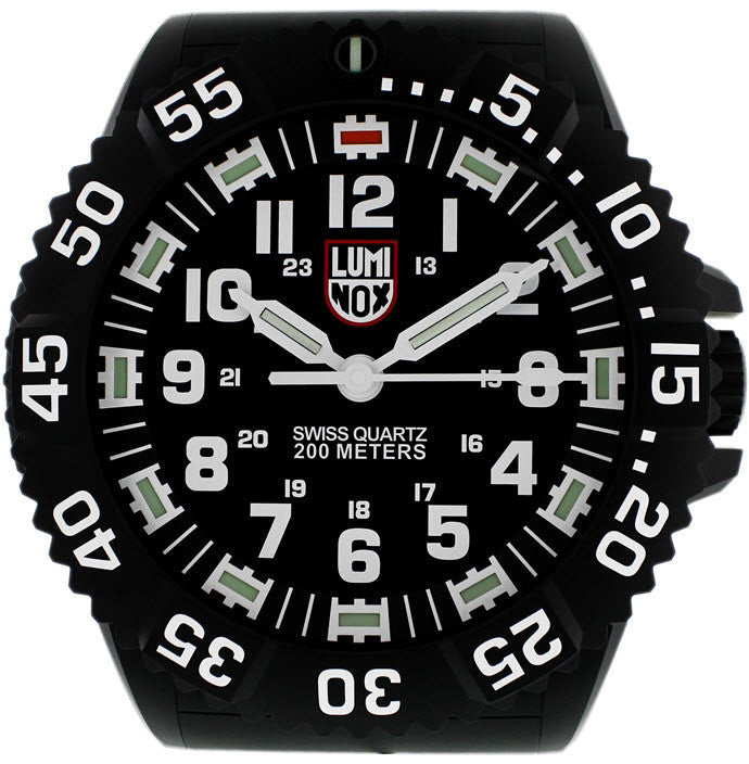 Luminox Wall Clock XL.BIG.40 Image 1