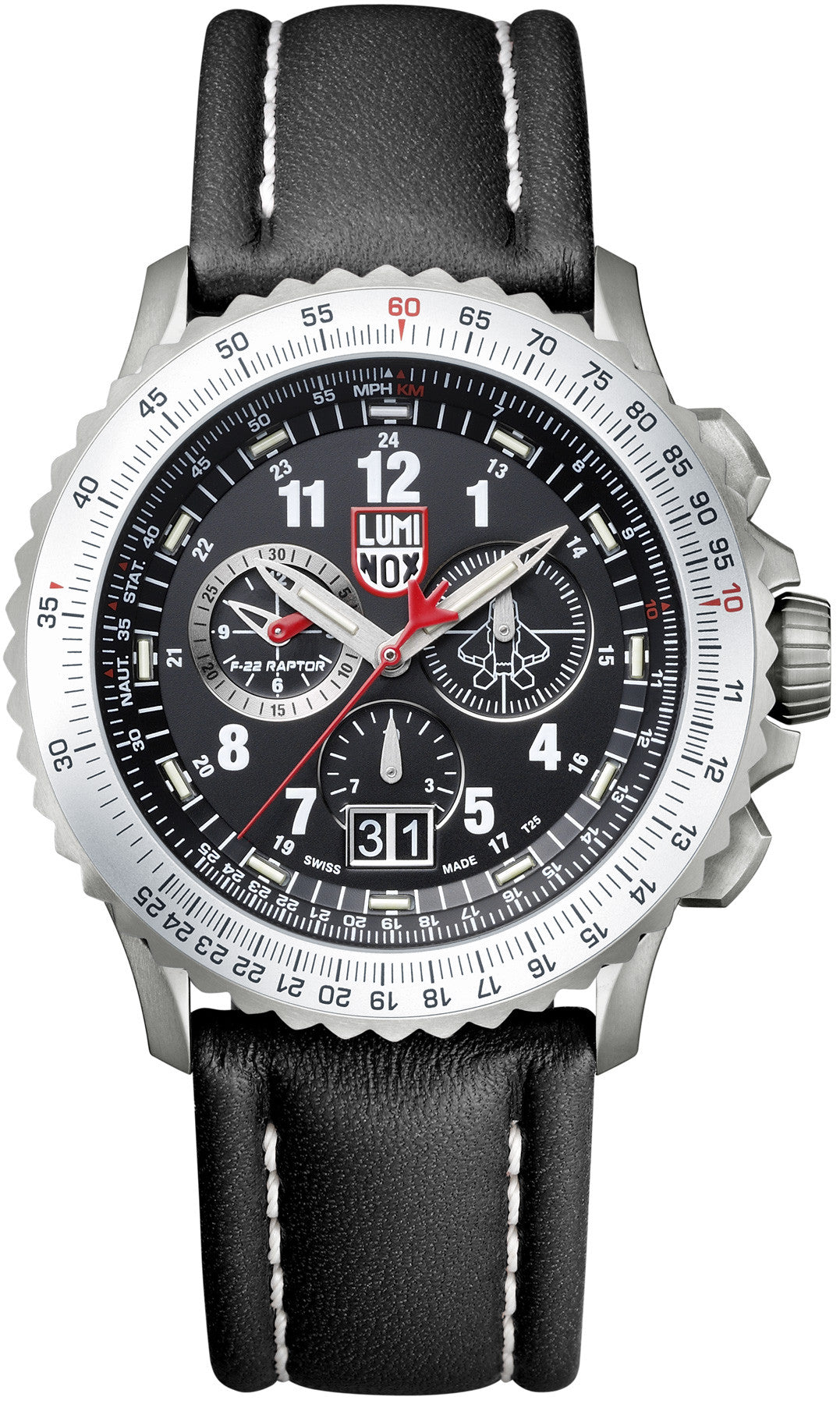 Luminox Watch Air F-22 Raptor 9240 Series XA.9241 Image 1