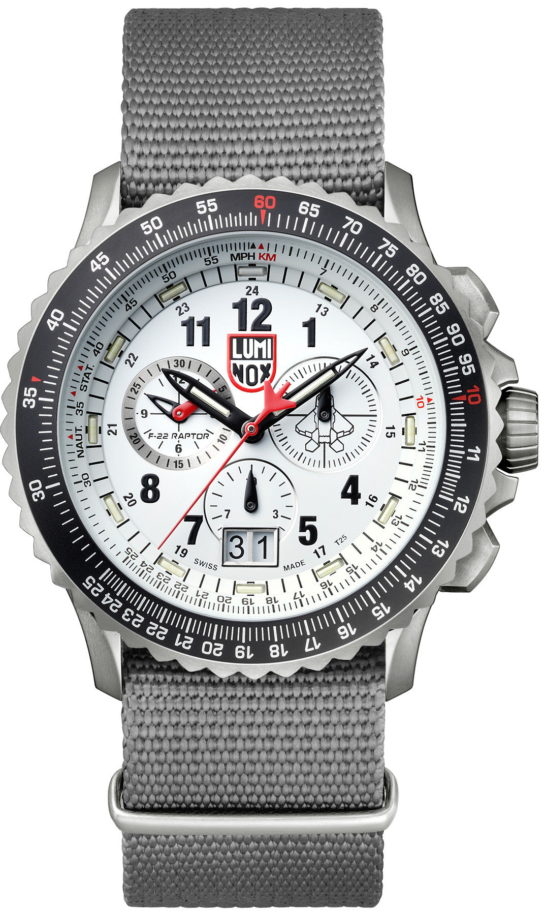 Luminox Watch Air F-22 Raptor 9240 Series XA.9249 Image 1