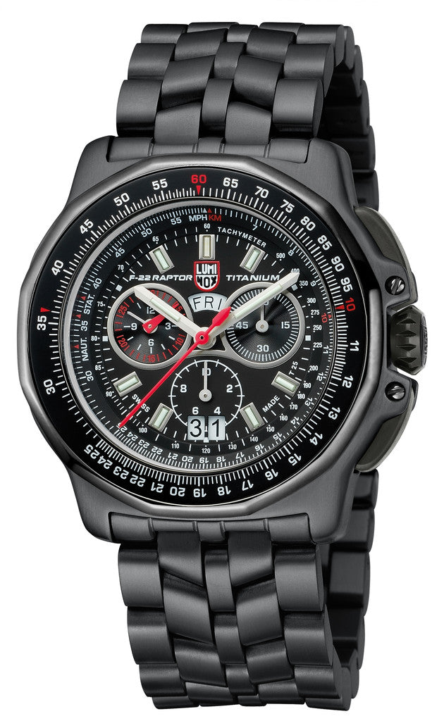 Luminox Watch Air F-22 Raptor 9270 Series A.9272 Image 1