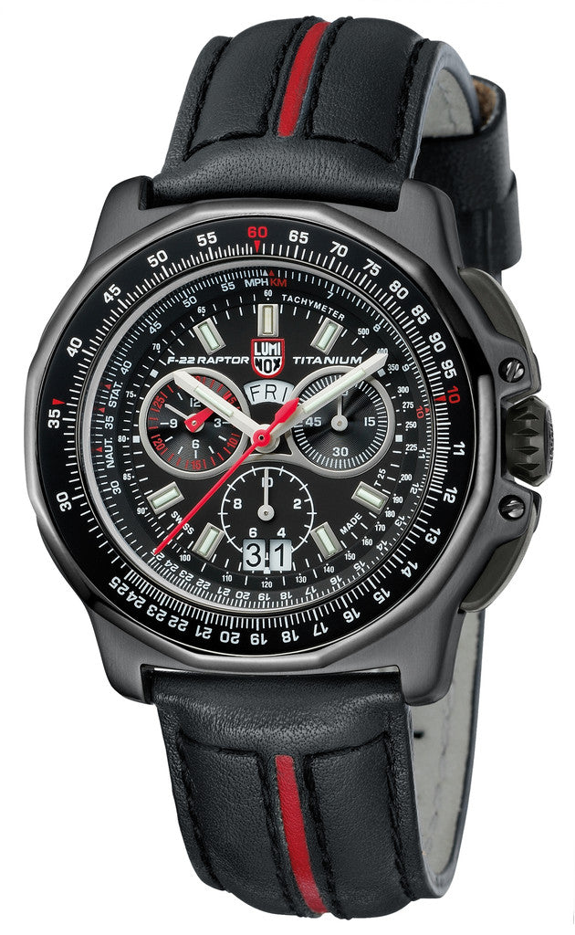 Luminox Watch Air F-22 Raptor 9270 Series A.9278 Image 1