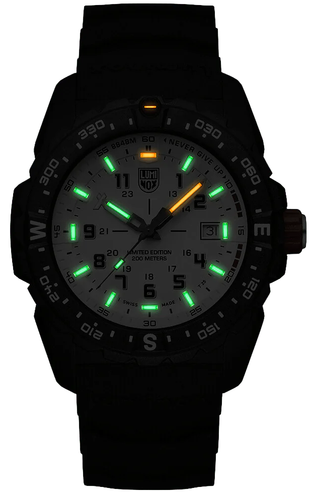 Luminox Watch Bear Grylls Mountain Limited Edition XB.3737 Image 3