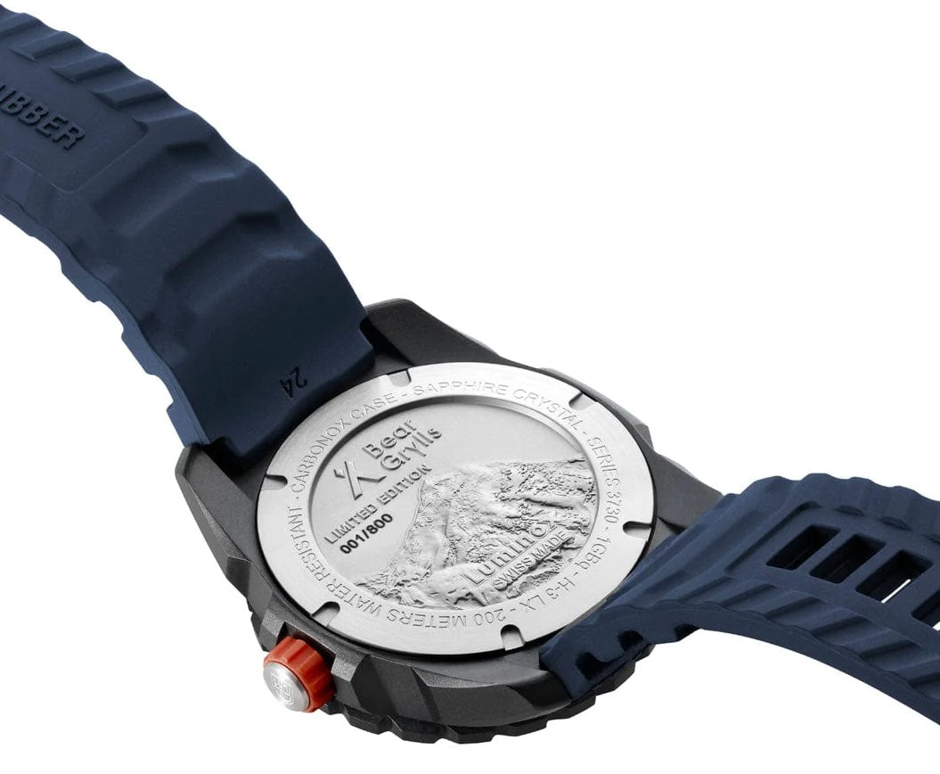 Luminox Watch Bear Grylls Mountain Limited Edition XB.3737 Image 4
