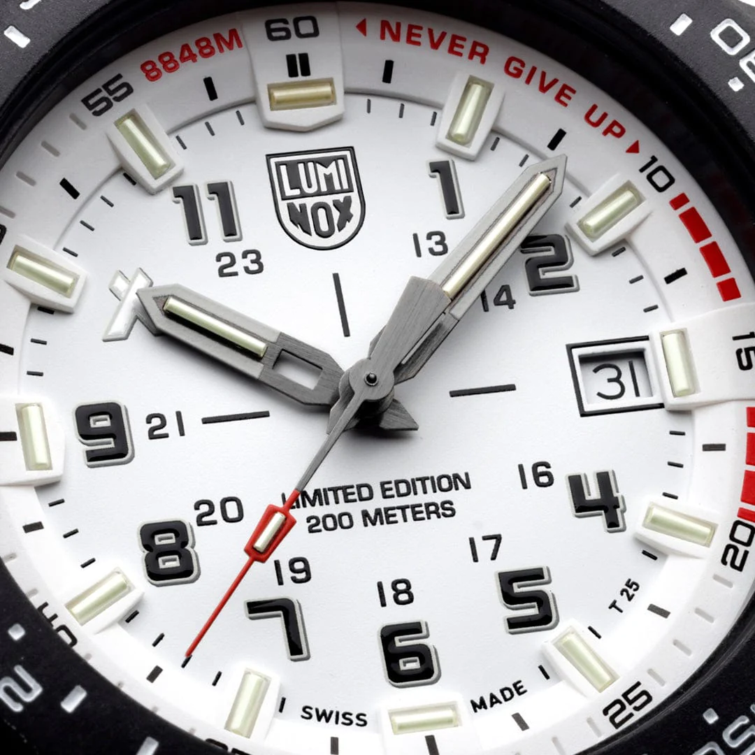 Luminox Watch Bear Grylls Mountain Limited Edition XB.3737 Image 7