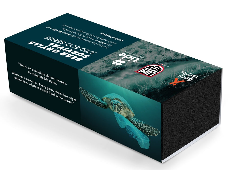 Luminox Watch Bear Grylls Survival ECO Limited Edition XB.3703 Image 4