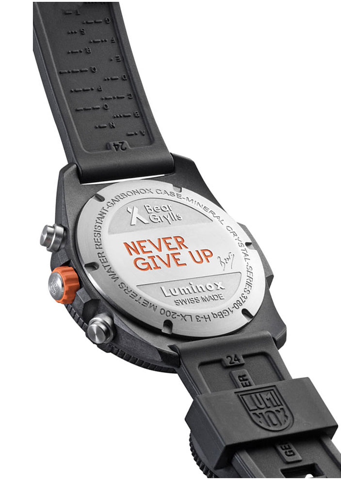 Luminox Watch Bear Grylls Survival Land 3780 Series D XB.3781.KM Image 2