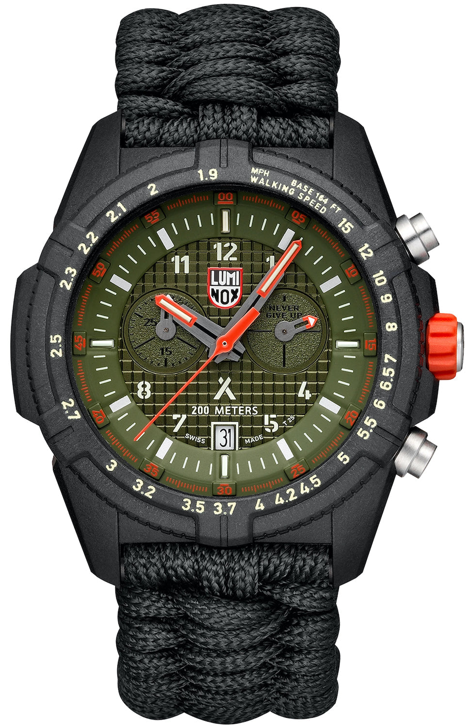 Luminox Watch Bear Grylls Survival Land 3780 Series XB.3798.MI Image 1