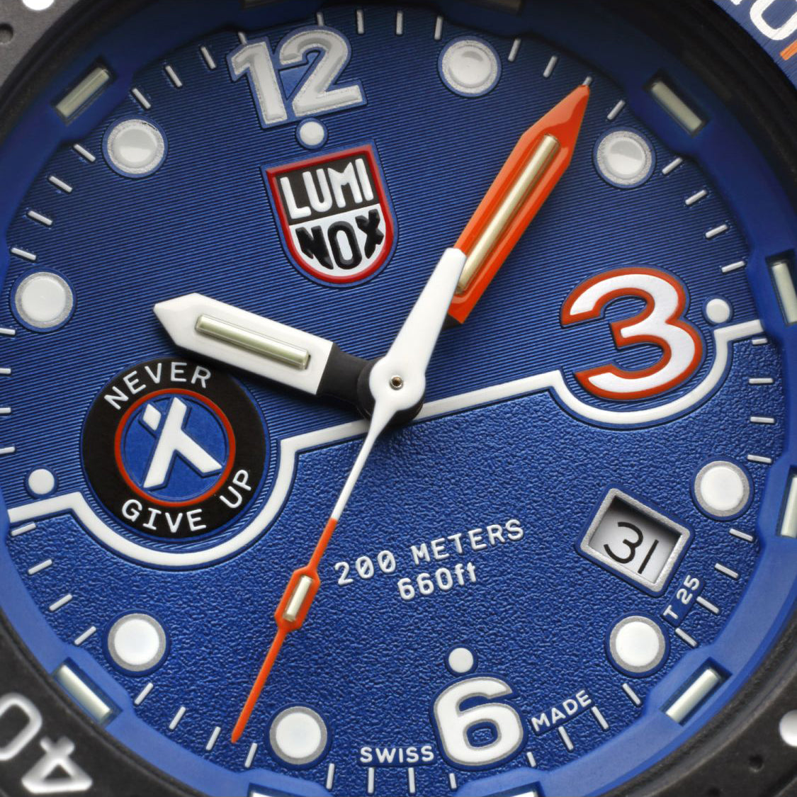 Luminox Watch Bear Grylls Survival Rule of 3 Limited Edition D XB.3723.R3 Image 5