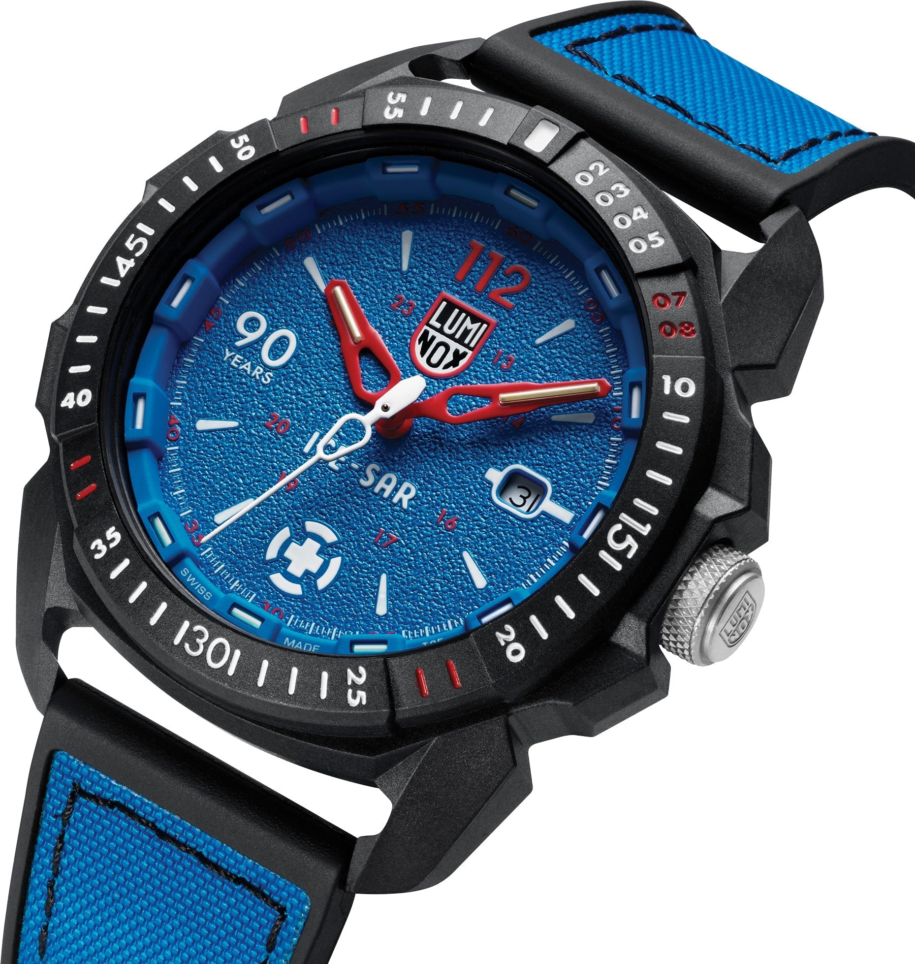 Luminox Watch Ice Sar Arctic 1000 Series Limited Edition D XL.1003.SAR Image 4