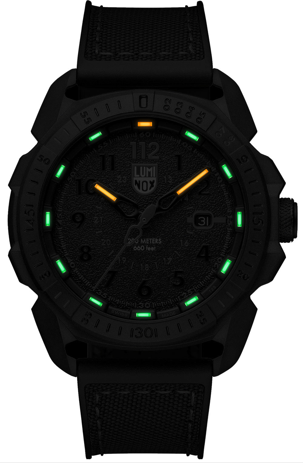 Luminox Watch Ice Sar Arctic 1000 Series XL.1002 Image 2