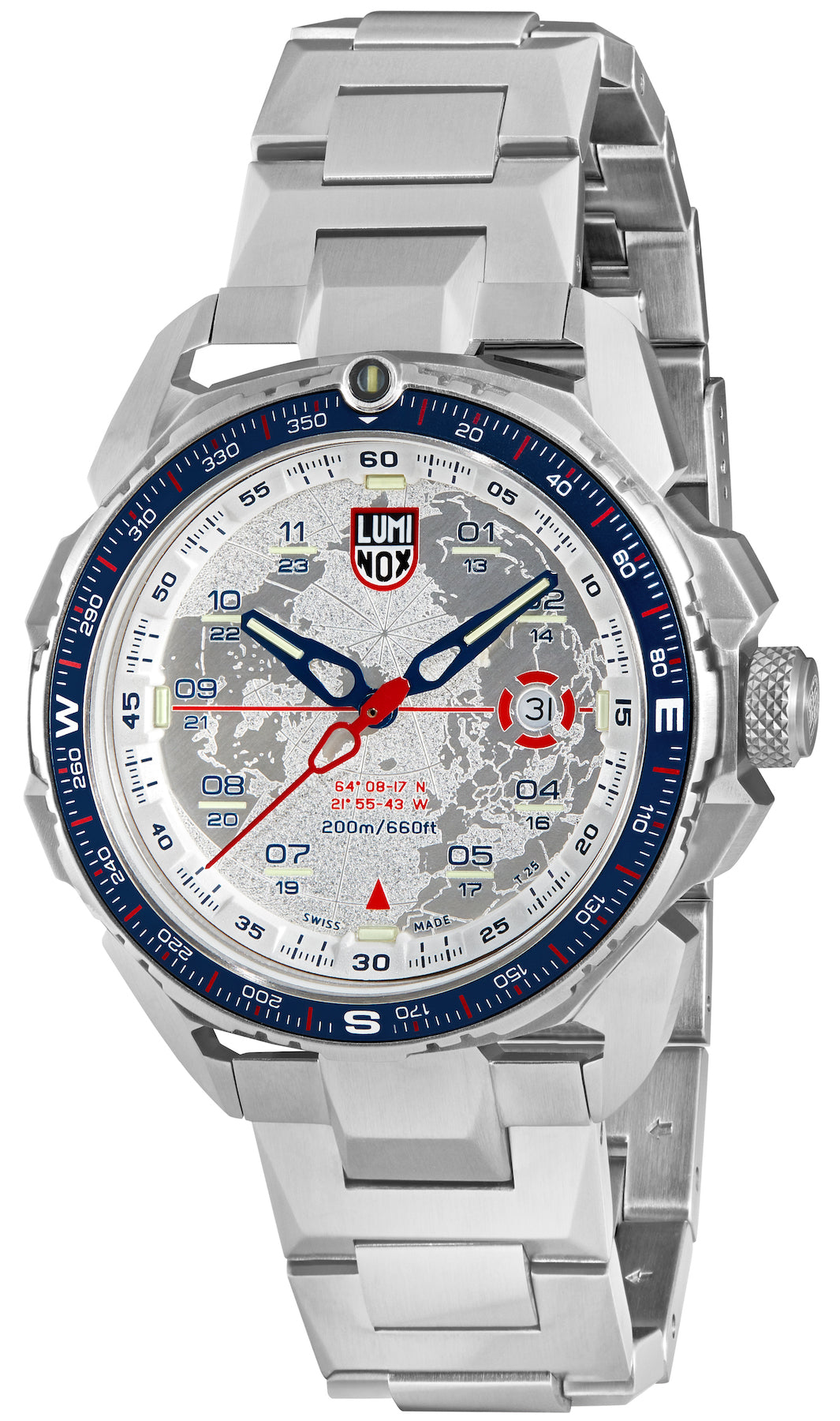 Luminox Watch Ice Sar Arctic 1200 Series D XL.1207 Image 2
