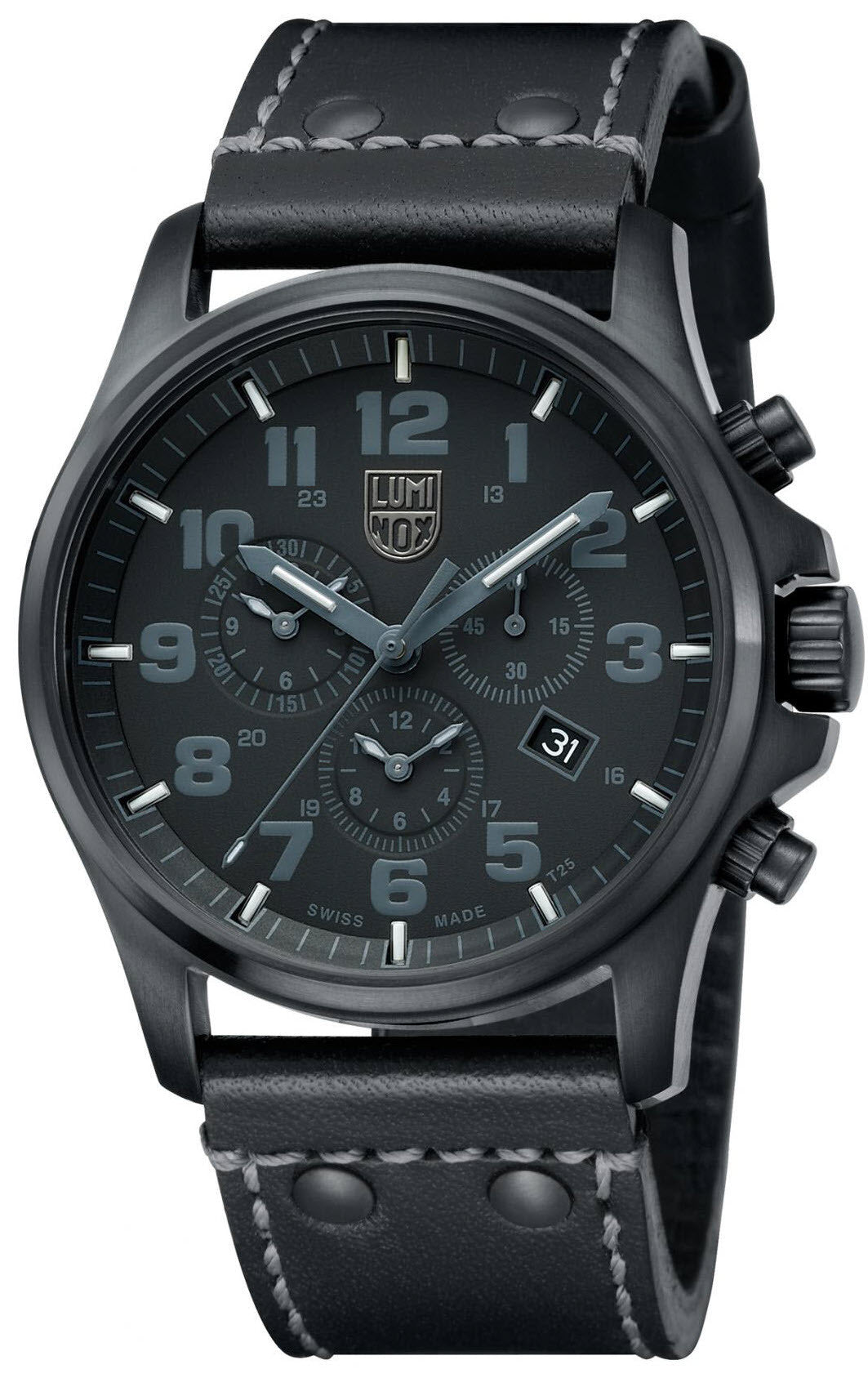 Luminox Watch Land Atacama Field Chronograph Alarm 1940 Series A.1941.BO Image 1