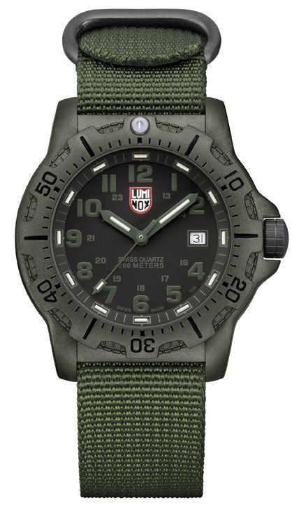 Luminox Watch Land Black OPS 8800 Series A.8817.GO Image 1