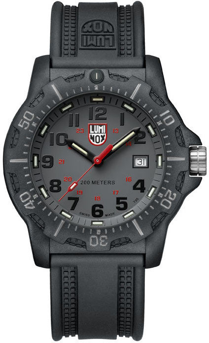 Luminox Watch Land Black OPS 8800 Series D XL.8882 Image 1