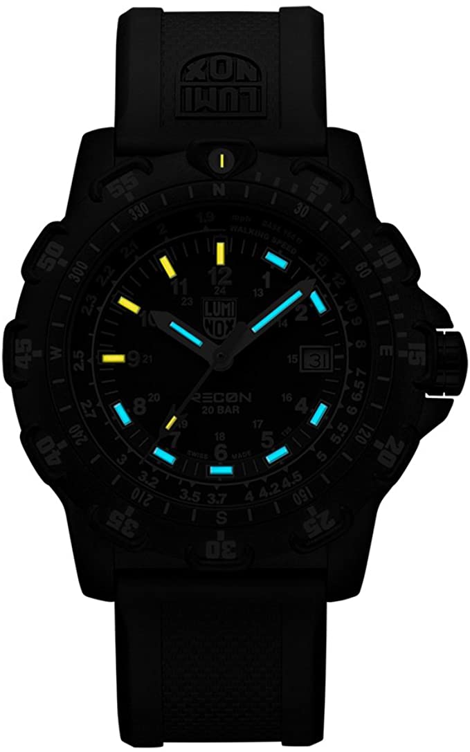 Luminox Watch Land Recon Pointman 8820 Series XL.8822.MI Image 3