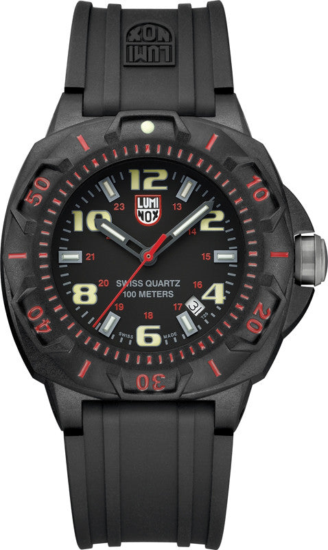 Luminox Watch Land Sentry 0200 Series XL.0215.SL Image 1