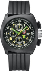 Luminox Watch Land Tony Kanaan PC Carbon Chronograph 1100 Series D XL.1101.S Image 1