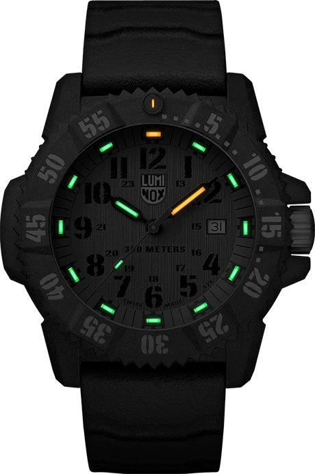 Luminox Watch Master Carbon Seal 3800 Series D XS.3813.L Image 3