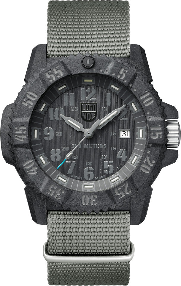 Luminox Watch Master Carbon Seal 3800 Series Limited Edition XS.3802.GO.SET Image 1
