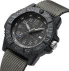 Luminox Watch Master Carbon Seal 3800 Series Limited Edition XS.3802.GO.SET Image 4
