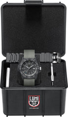 Luminox Watch Master Carbon Seal 3800 Series Limited Edition XS.3802.GO.SET Image 5