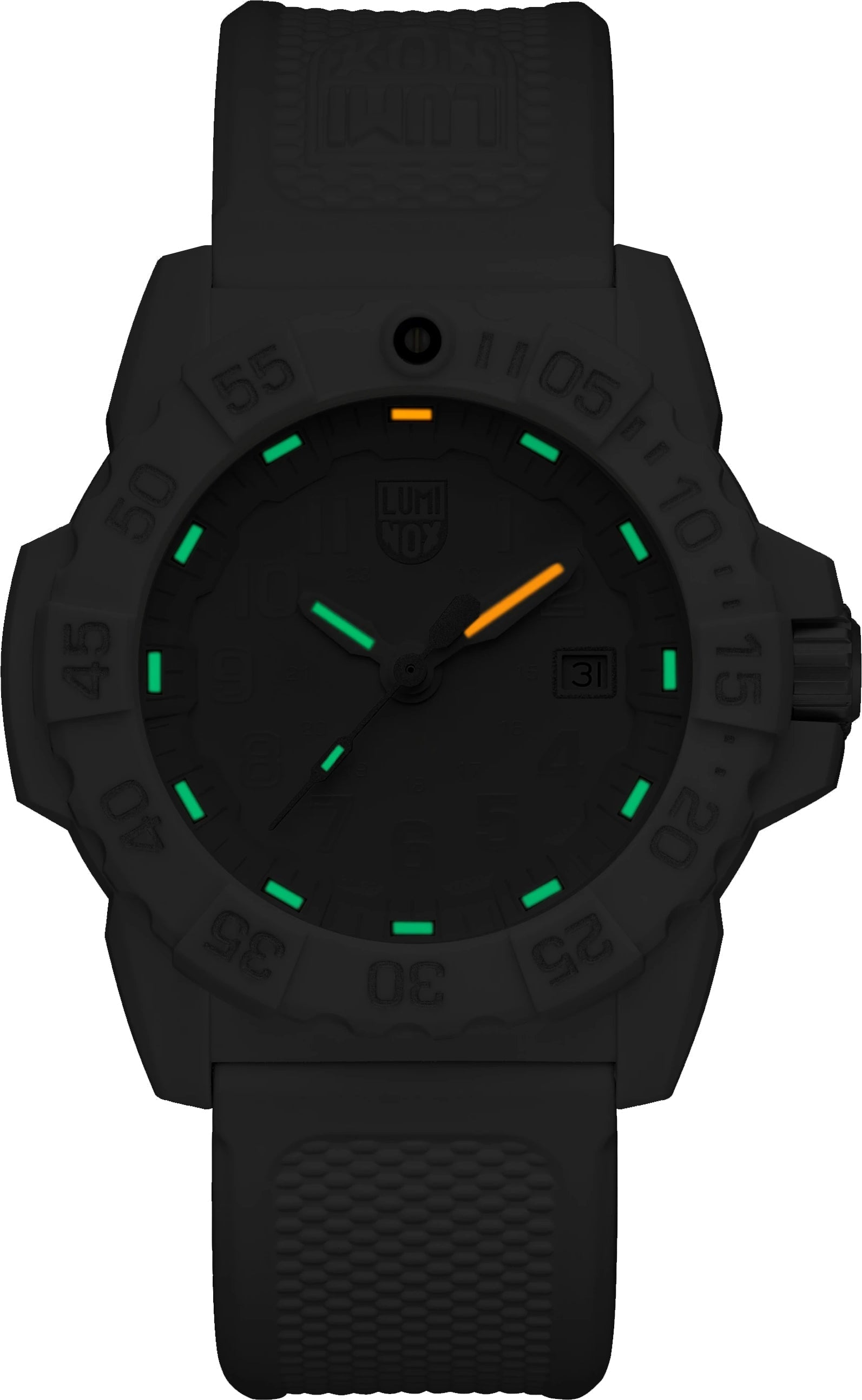 Luminox Watch Navy Seal 3500 Series D XS.3507.WO Image 2