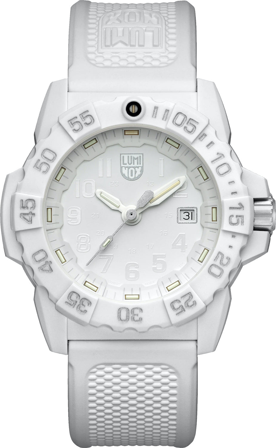 Luminox Watch Navy Seal 3500 Series D XS.3507.WO Image 3