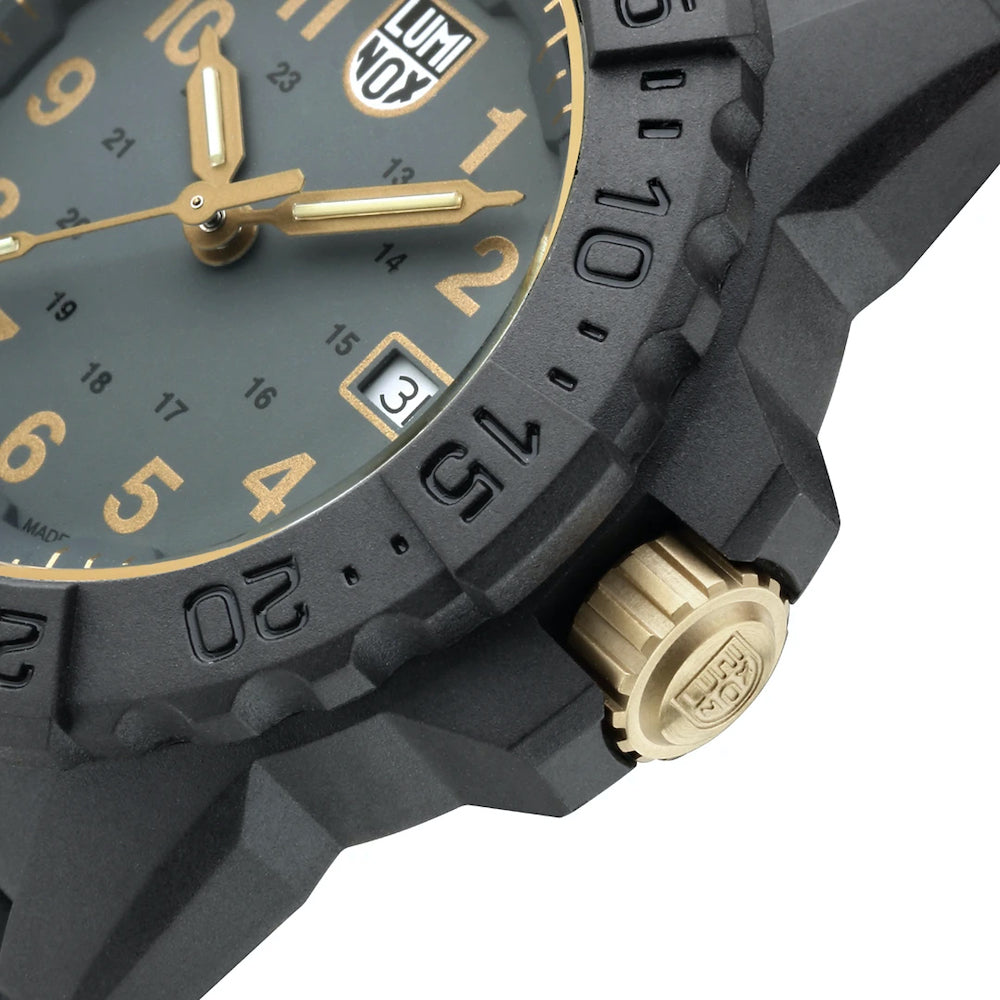Luminox Watch Navy Seal 3500 Series D XS.3508.GOLD Image 3