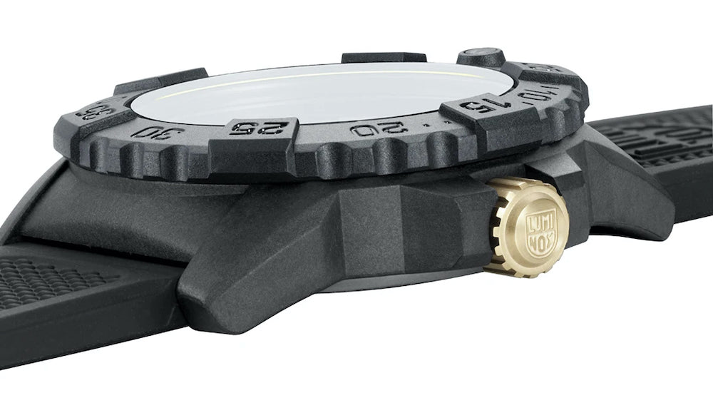 Luminox Watch Navy Seal 3500 Series D XS.3508.GOLD Image 5