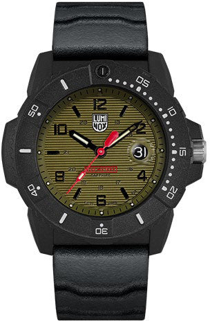 Luminox Watch Navy Seal 3600 Series Carbonox D XS.3617.SET Image 1