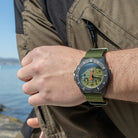 Luminox Watch Navy Seal 3600 Series Carbonox D XS.3617.SET Image 10