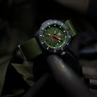 Luminox Watch Navy Seal 3600 Series Carbonox D XS.3617.SET Image 7